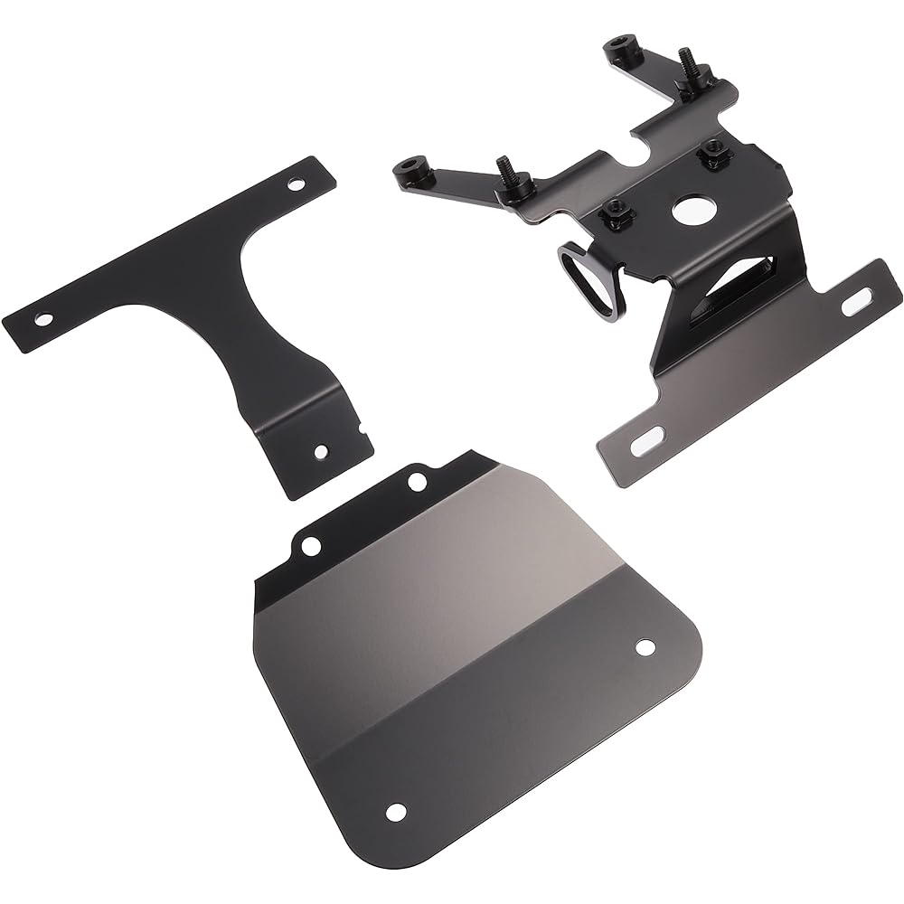 PLOT Fenderless Kit YZF-R25 YZF-R3 MT-25 MT-03 Compatible with genuine turn signals, compatible with genuine license plate light, compatible with genuine reflector PFL367