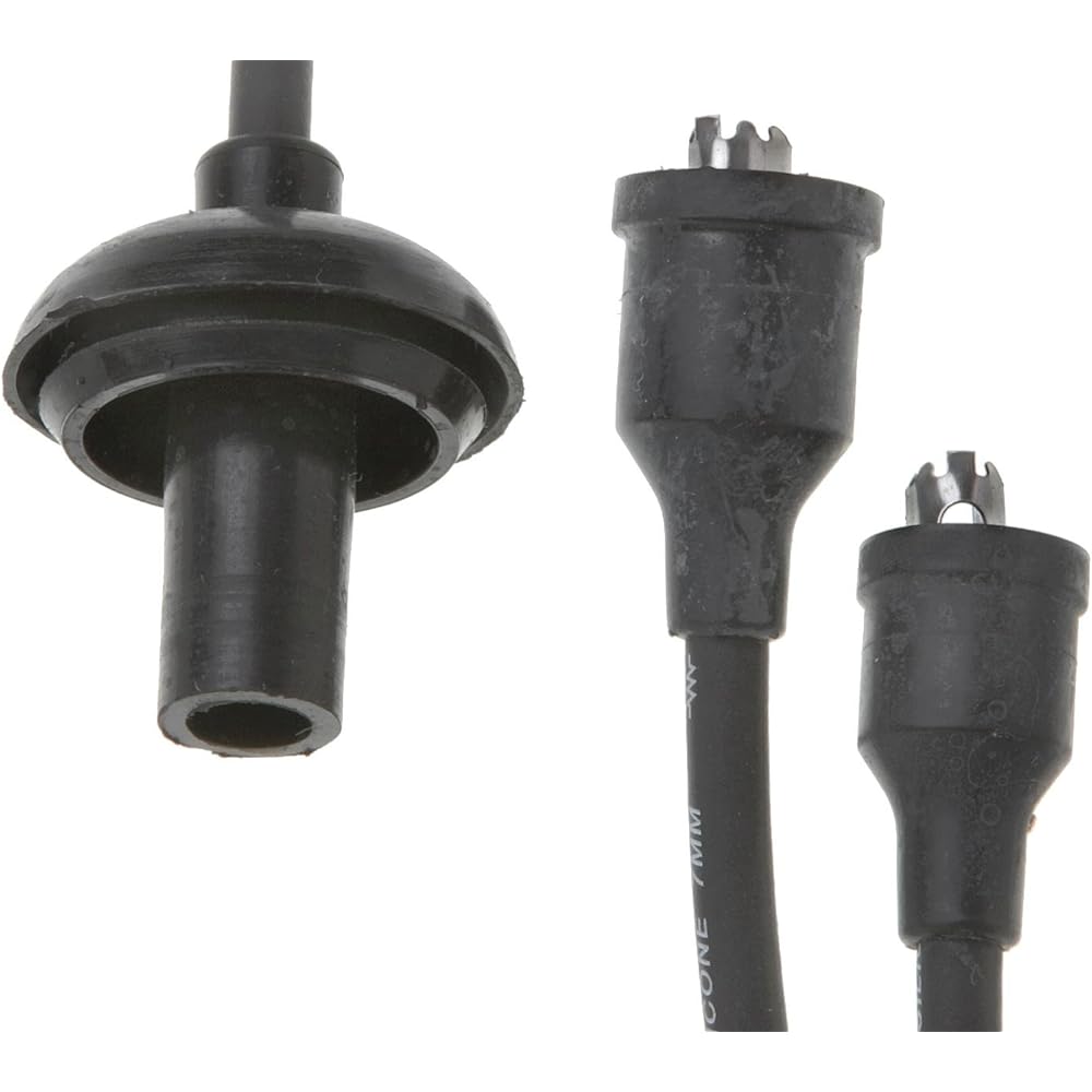 ACDelco 9066E Professional Spark Plug Wire Set