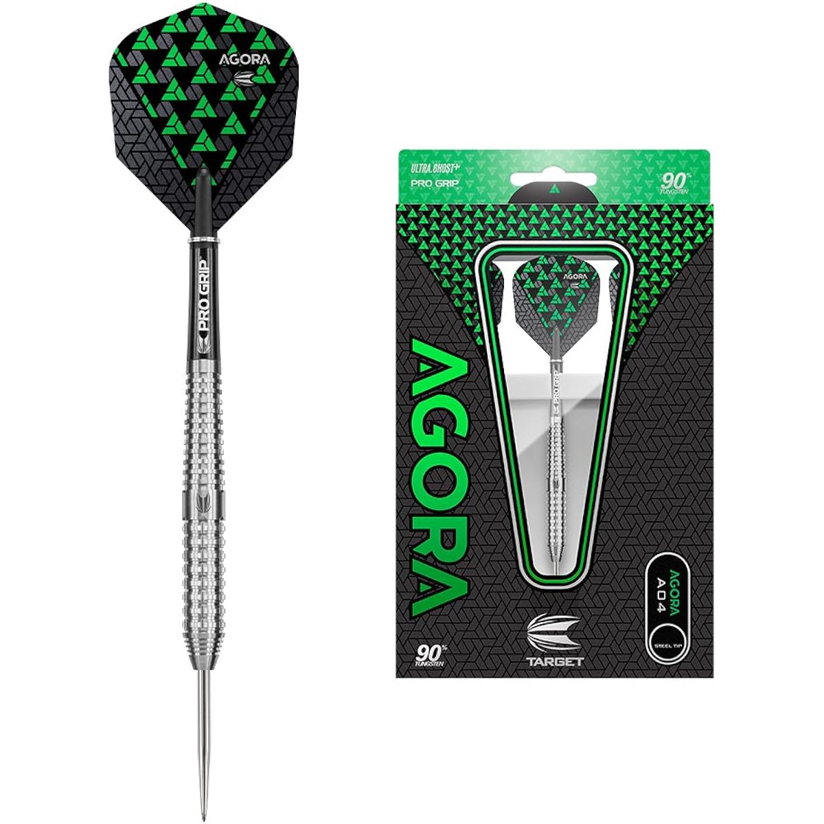 Target Agora Barrel A04 Steel 25g 100207