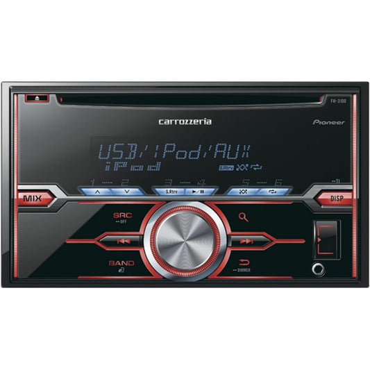 Pioneer Pioneer Audio FH-3100 2D CD USB Carrozzeria