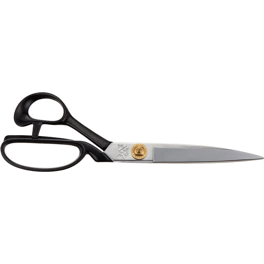 Diamond Wood Dressmaking Scissors Silver - 260mm
