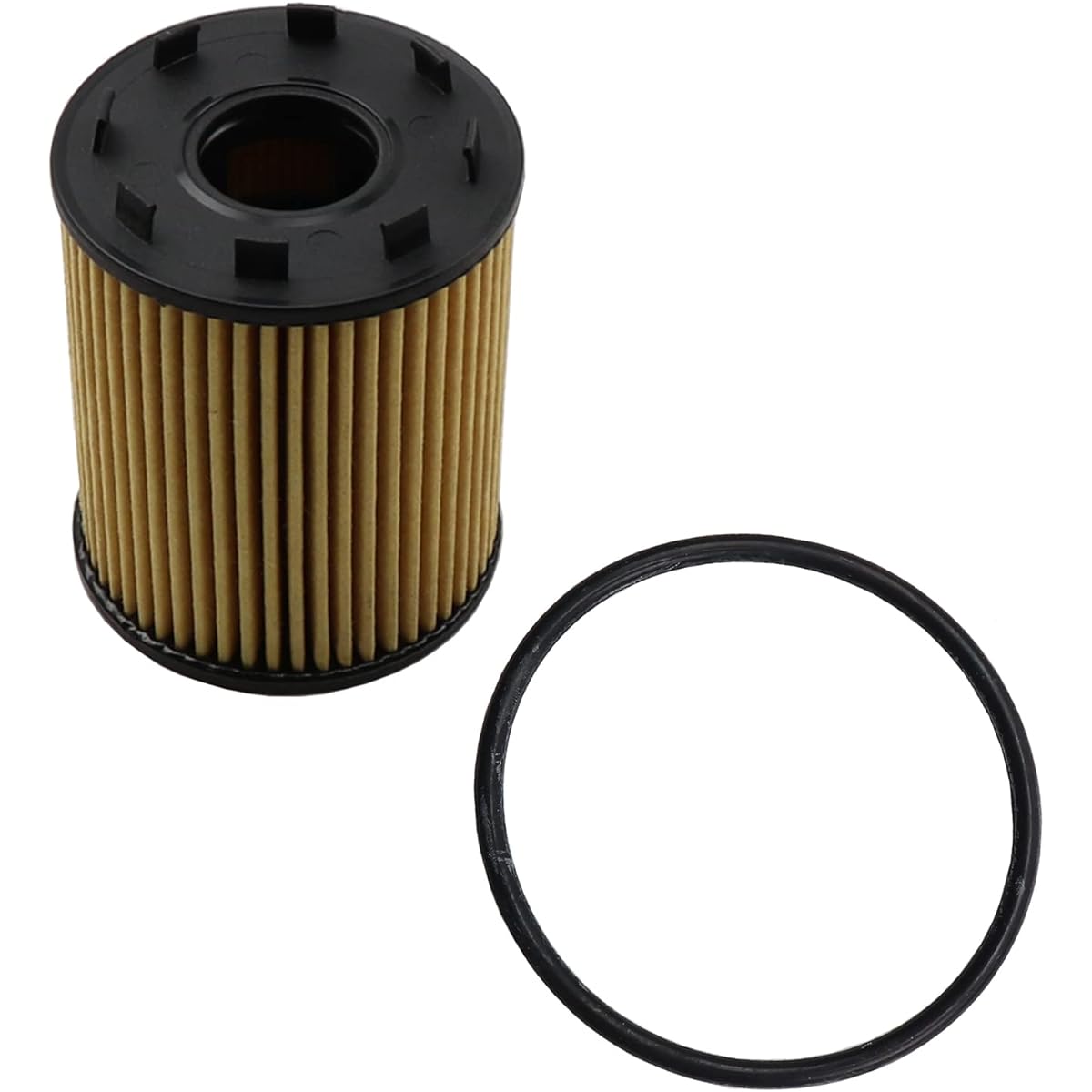 BECK ARNLEY 041-0856 Oil Filter