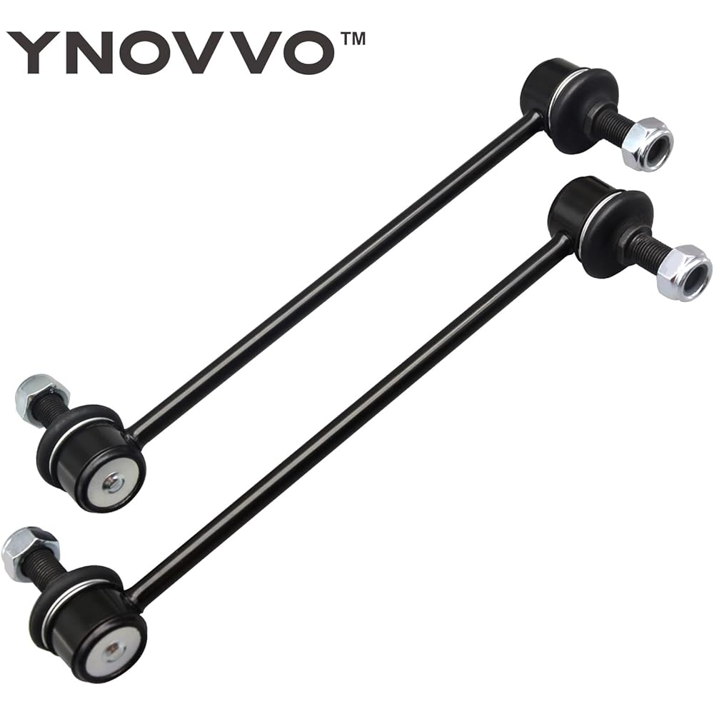 YNOVVO K750032 Front Swaver Link left driver and right assistant seat suspension stabilizer link 2 pieces
