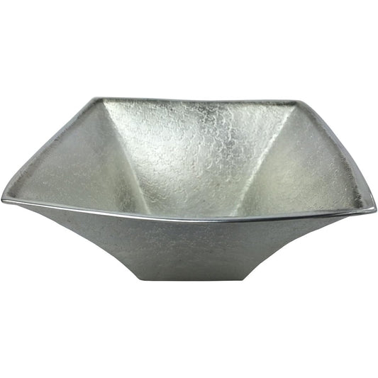 Tin square bowl 93-8