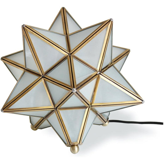 DI CLASSE Etoile Table Lamp Frost LT3675FR