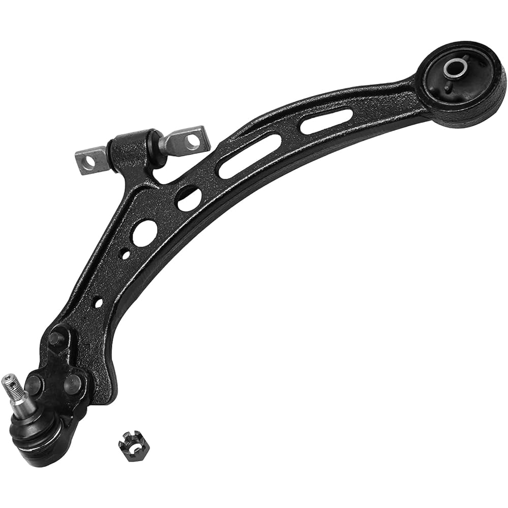Detroit vehicle axis -Toyota camlic front suspension kit: 2 lower control arms, 2 swabrinks, Lexus ES300, RX300, Avalon, Camry