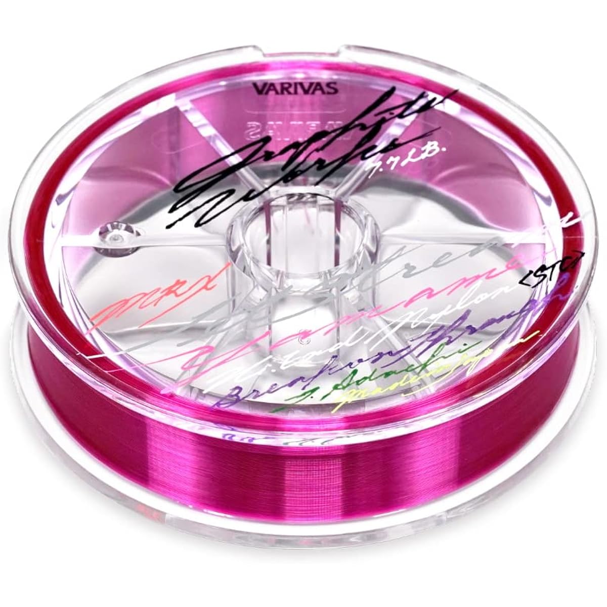Varibus Graphite Works Jet Stream Yamame MRX Nylon