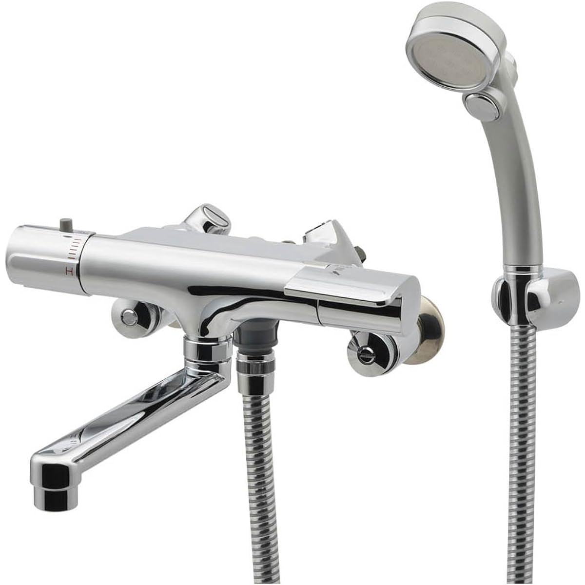 Kakudai Thermostatic shower mixer faucet 174-373