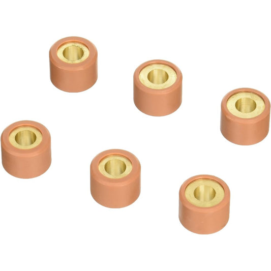 GRONDEMENT Super Weight Roller 24X18mm 30g Skywave 6 pieces