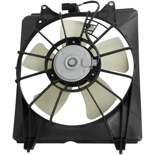 BROCK replacement radiator cooling Fan Sembrill 2010 2011 CR-V compatible