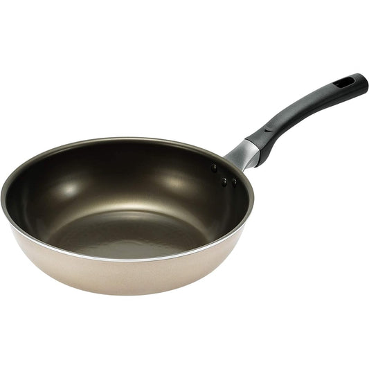 Yokoyama Frying Pan Ultimate Spin Coating Hot Pot 28cm ASC-602S