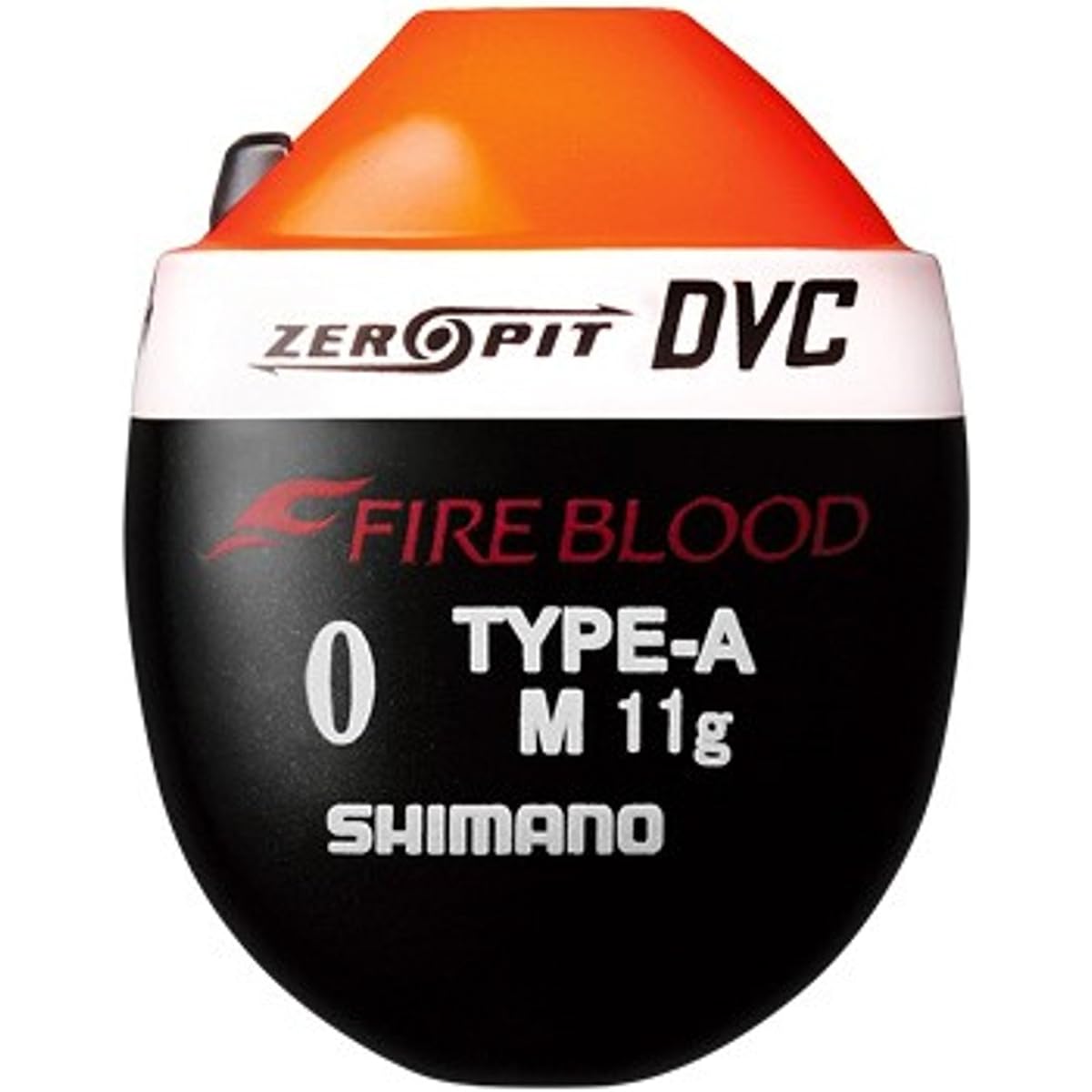 SHIMANO Float Fire Blood Zero Pit DVC TYPE-A M Size/L Size Muscat/Orange FL111P/FL-112P
