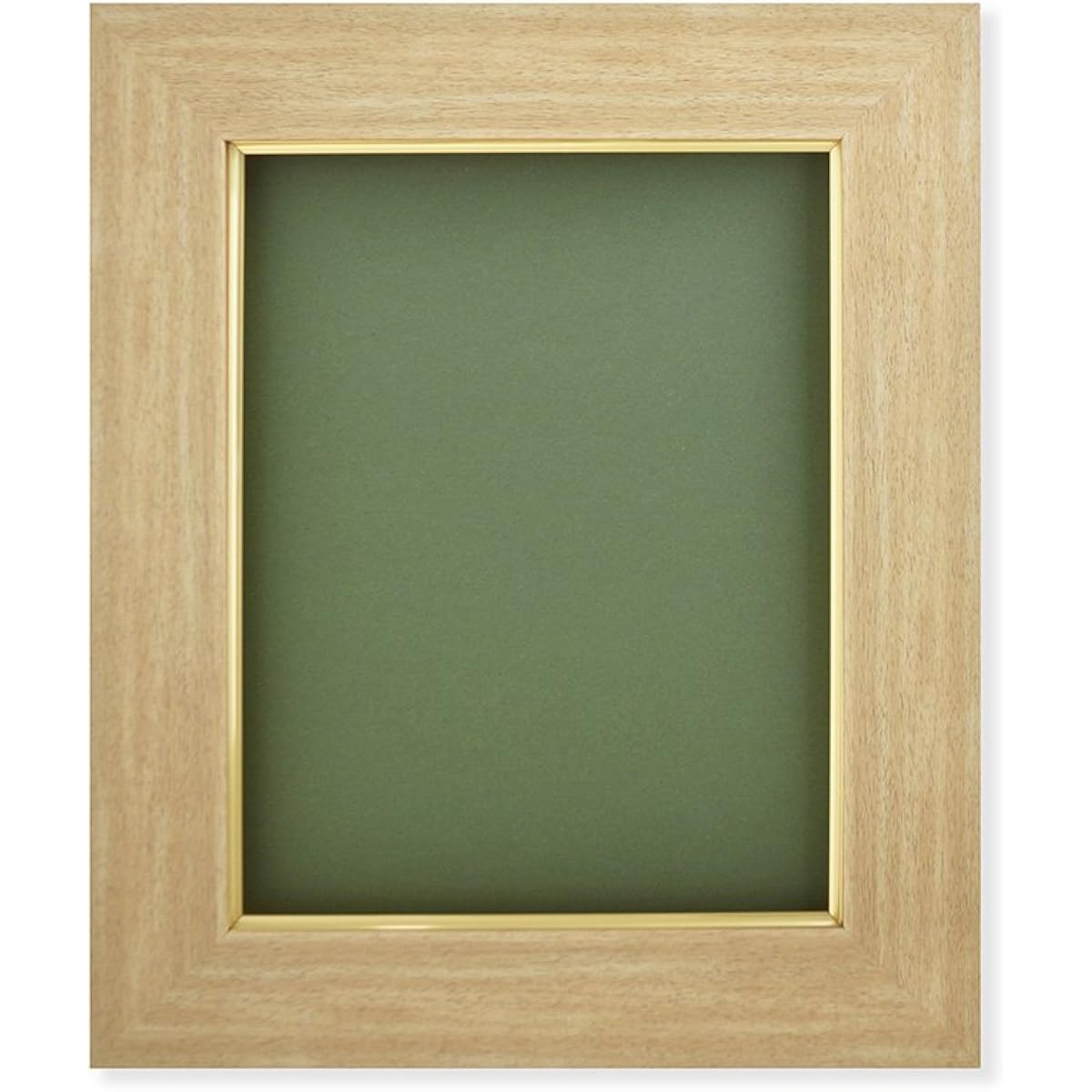 Daisen Picture Frame Oil Painting Frame 3383 F20 Natural Boxed A338V1001