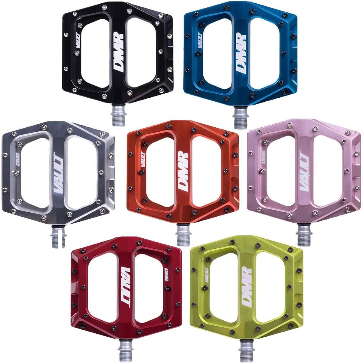 DMR vault pedal