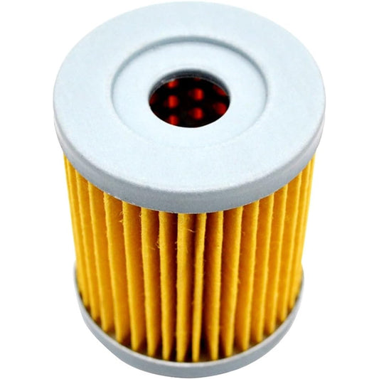 Motorcycle Fuel Filter For Max Sim 400 400I 2011 2012 2013 2014 2015 600 600I 2016 Motorcycle Parts Oil Filter (Color : 4 PCS)