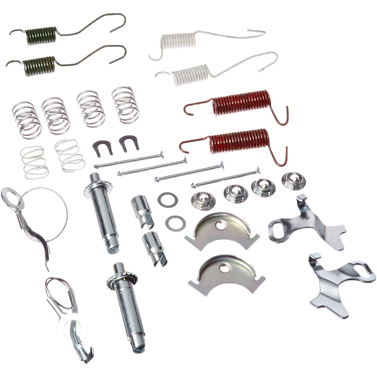 CARLSON H2312 Rear Drum Brake Hardware Kit