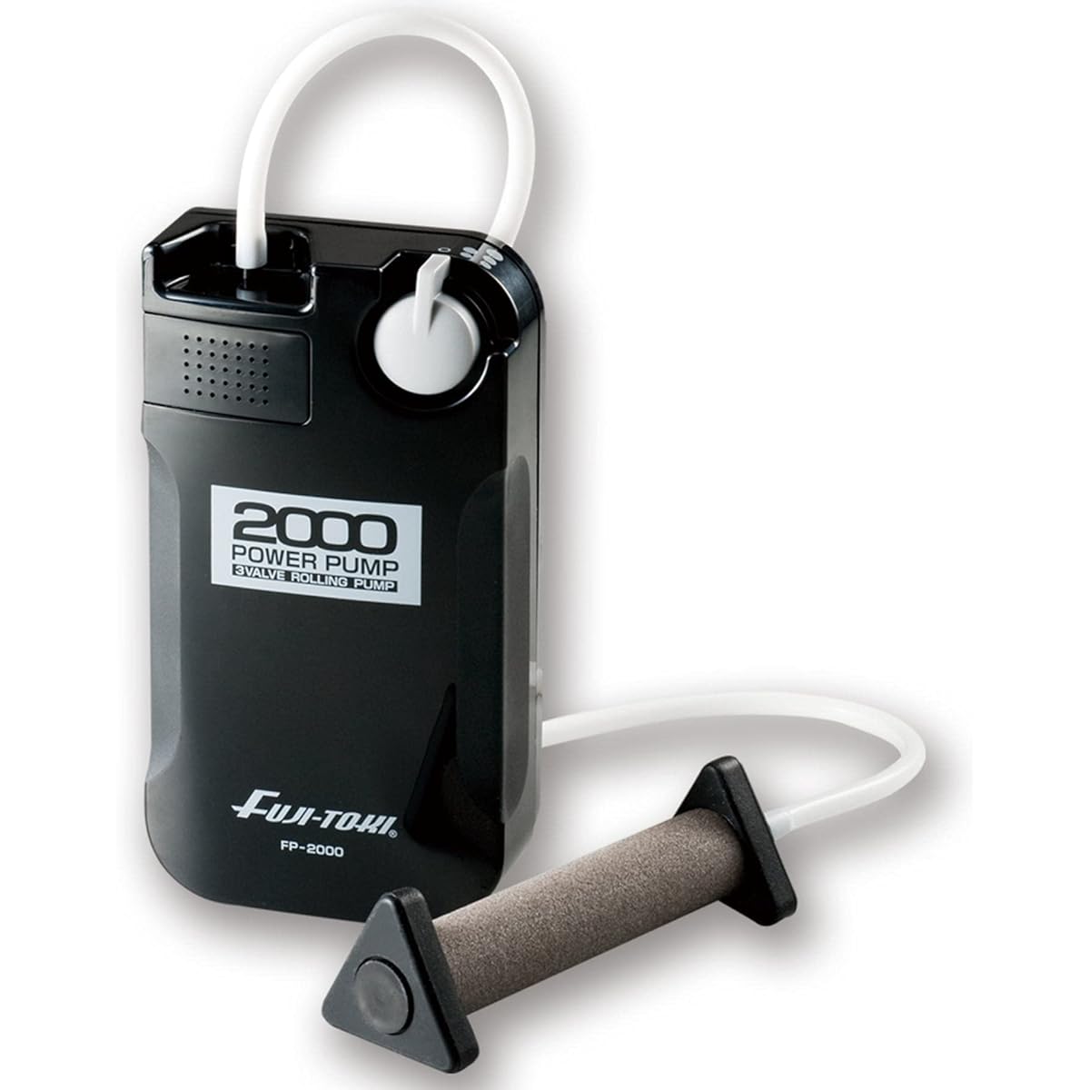 FUJI-TOKI Power Pump FP-800/FP-1000/FP-2000/FP-3000 Various High Output Air Pumps