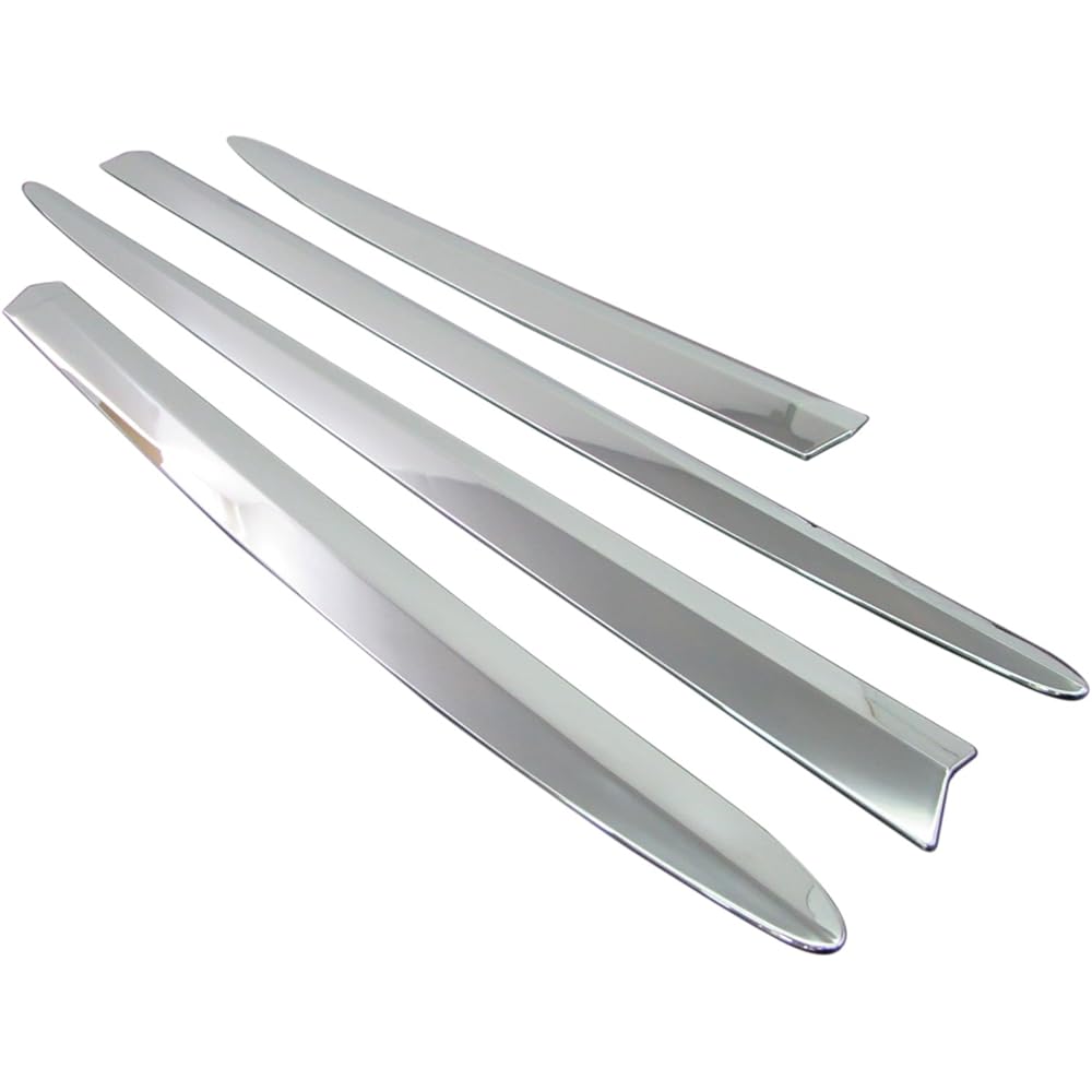 BRIGHTZ Odyssey RB3 RB4 Chrome plated side door molding [SID-MOL-027] 3852
