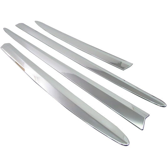 BRIGHTZ Odyssey RB3 RB4 Chrome plated side door molding [SID-MOL-027] 3852