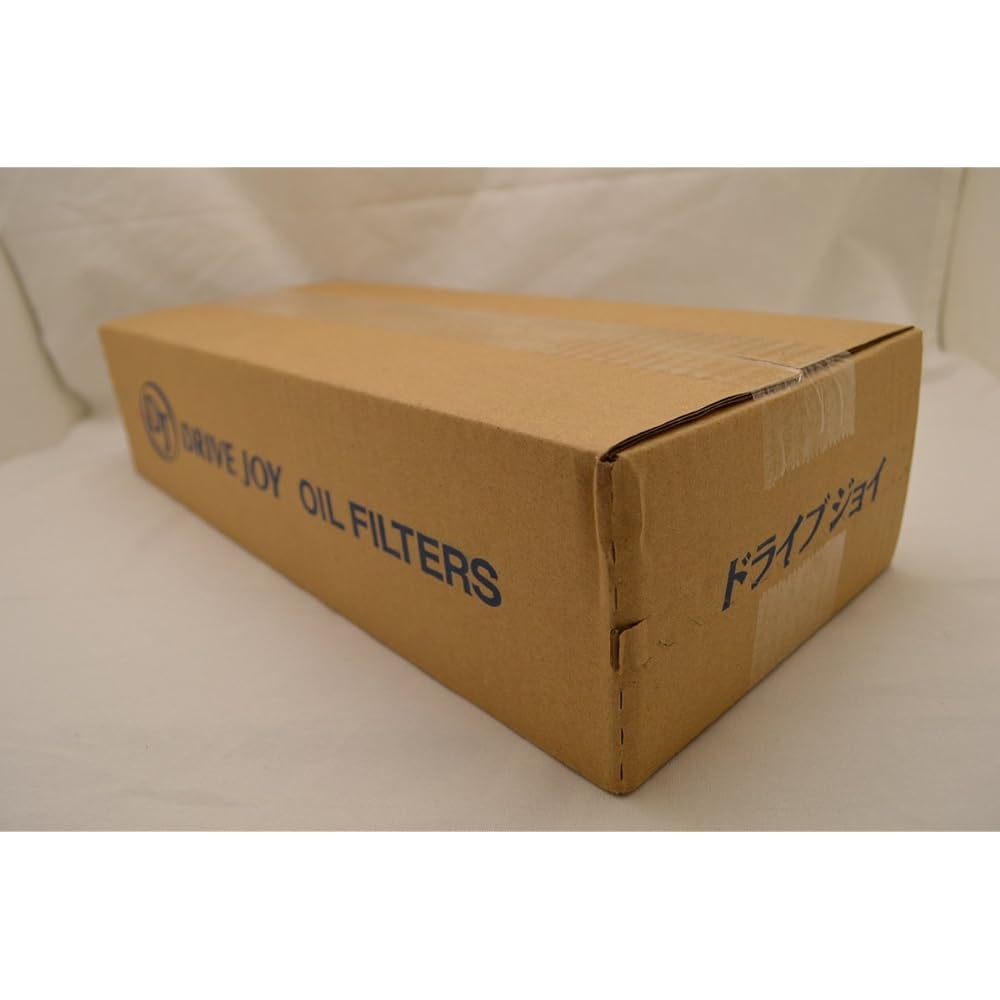 TOYOTA Toyota DJ DriveJoy V9111-0107 Oil Element Oil Filter, 1 Box (Pack of 10)