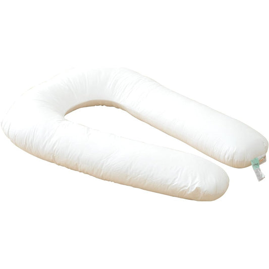 fossflakes comfort U U-shaped body support body pillow (80x110cm)