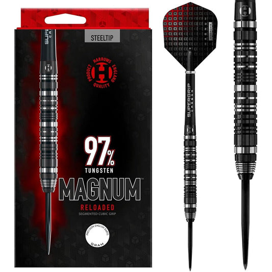 Hallows Magnum Reloaded Steel 21gR