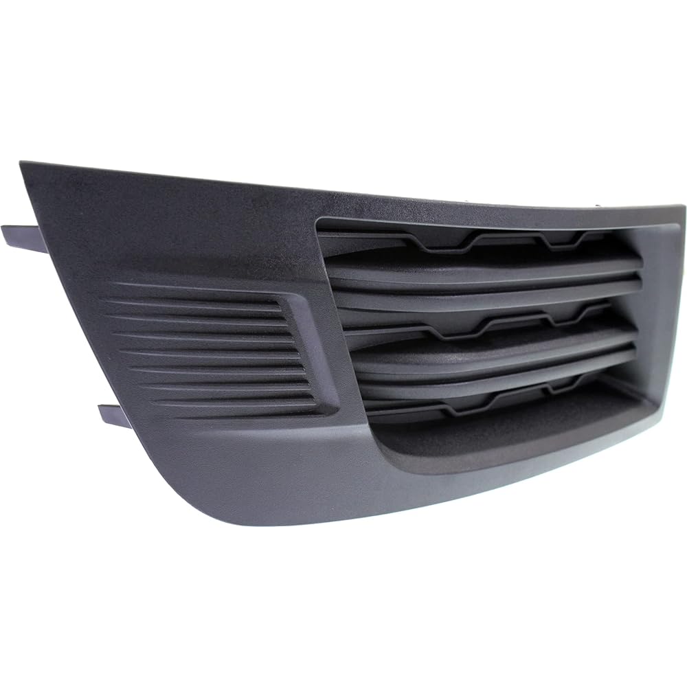 EVAN-FISCHER EVA243011414205 Fog Light Cover Chevrolley Traverse 13-15 RH Textures Black Fog Light Hall No Right Parts Link#GM1039151 replacement