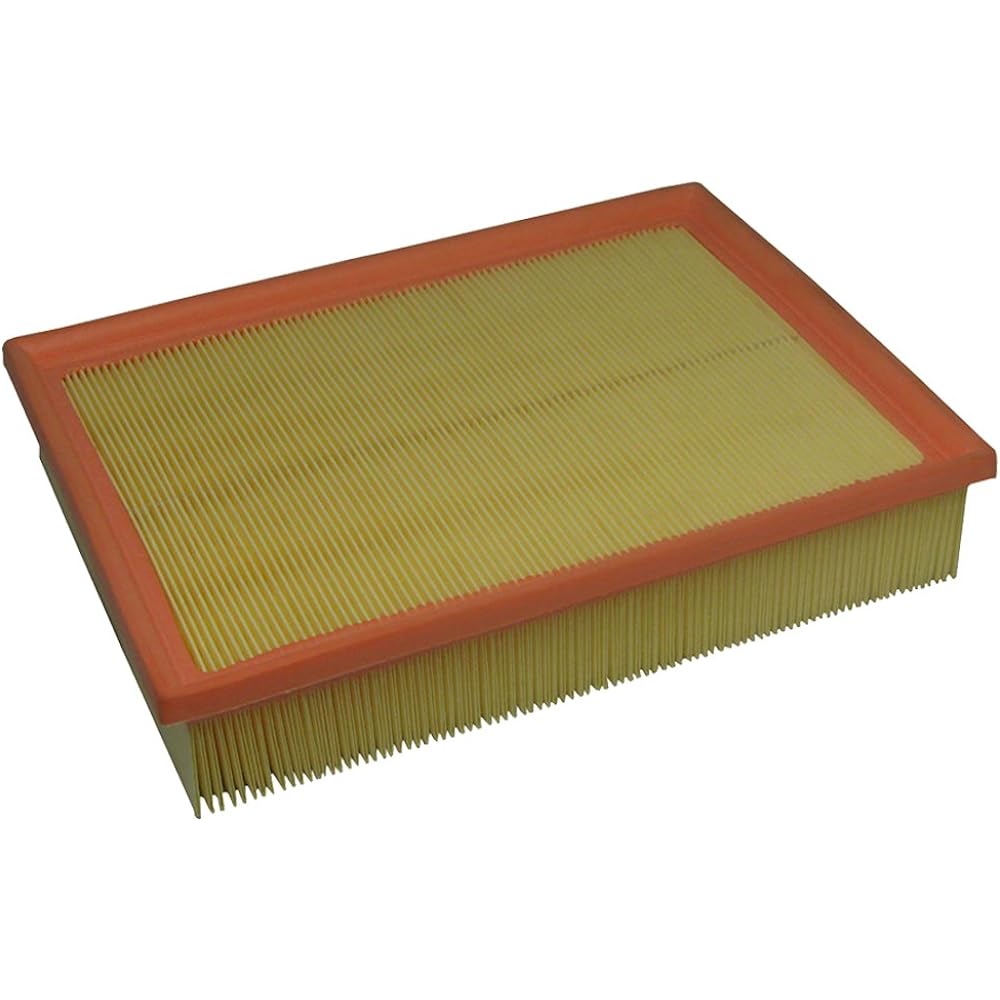 ECOGARD XA5632 Premium Engine Air Filter LAND ROVER LR3 4.4L 2005-2009 RANGE ROVER SPORT 4.4L 2006-2009 RANGE ROVER SPORT 4.2L 2006-2009 LR3 4.0L 2005-2008