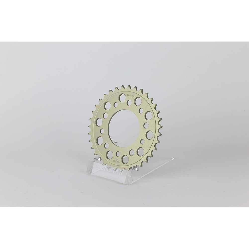 SUNSTAR Rear Sprocket 520-35T CB400SS 01- RH-117-35