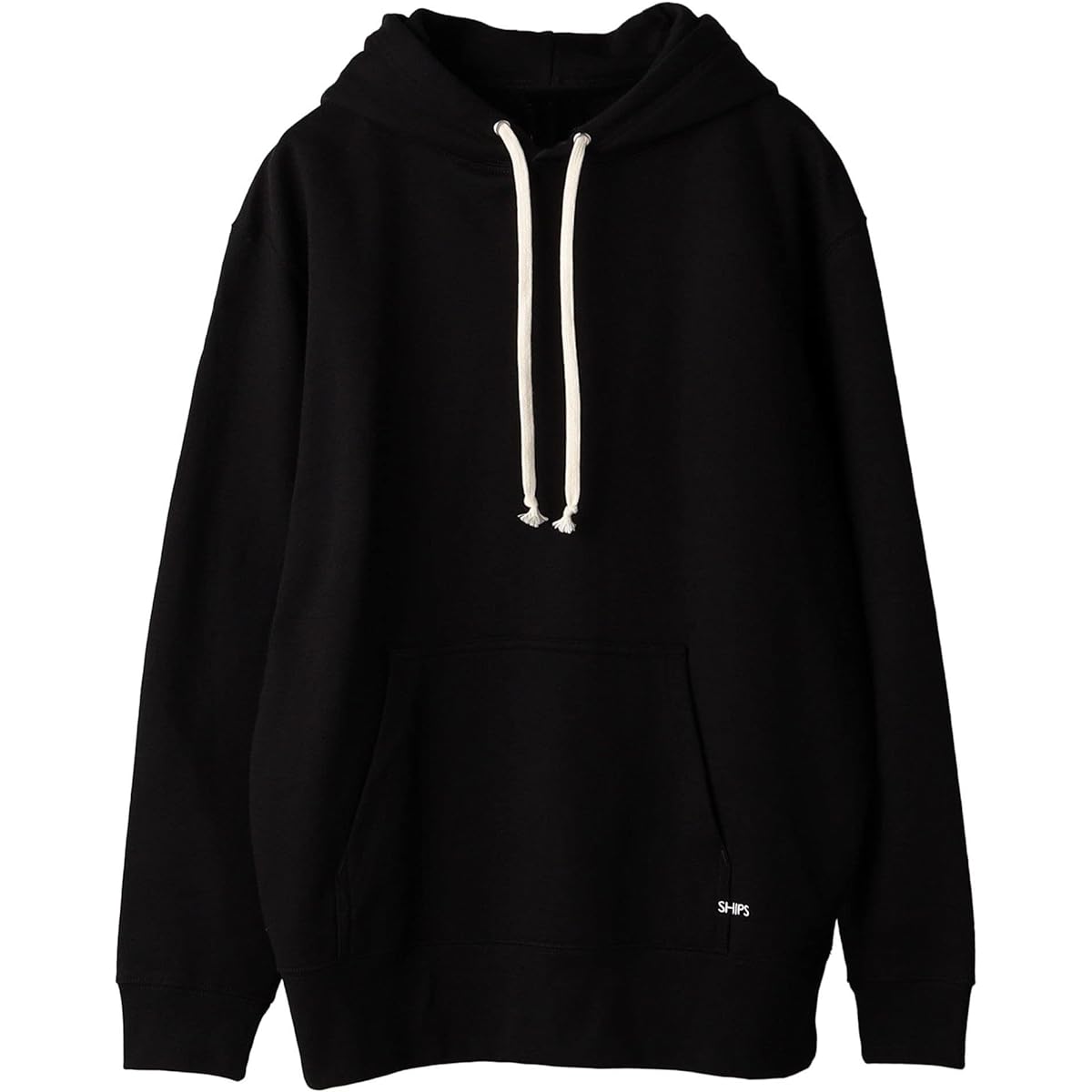 [Ships] Hoodie Micro Embroidery Logo Fleece Sweatshirt Pullover Hoodie Men's 112540079