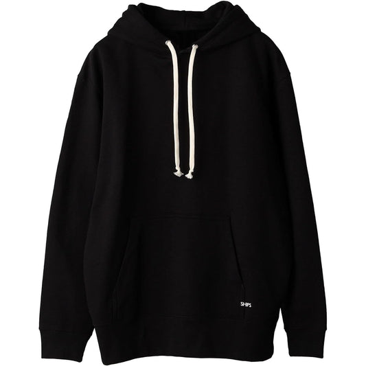 [Ships] Hoodie Micro Embroidery Logo Fleece Sweatshirt Pullover Hoodie Men's 112540079