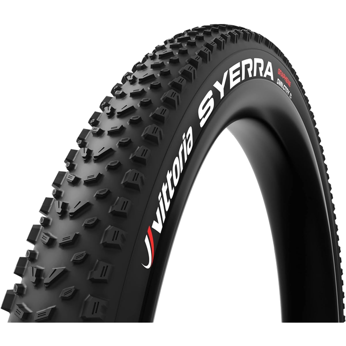 Vittoria Sierra G2.0 Down-Country Tubeless Ready [Syerra G2.0 Down-Country TLR] 29 x 2.4(60-622) All Black