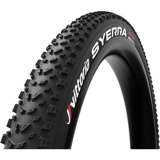 Vittoria Sierra G2.0 Down-Country Tubeless Ready [Syerra G2.0 Down-Country TLR] 29 x 2.4(60-622) All Black