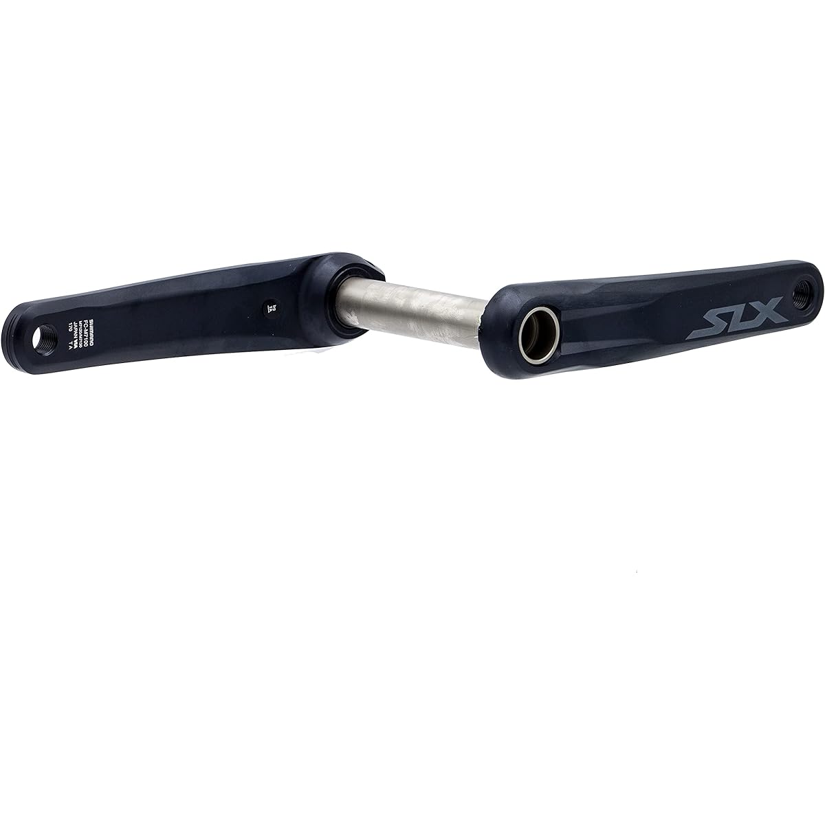 Shimano FC-M7100-1 Single Crank 12s 165mm Gear Sold Separately (SM-CRM75) Chainline: 52mm Medium