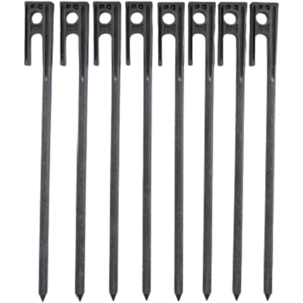 Beretta PEG Carbon Peg High Strength Lightweight MADE IN JAPAN 30cm Set of 8