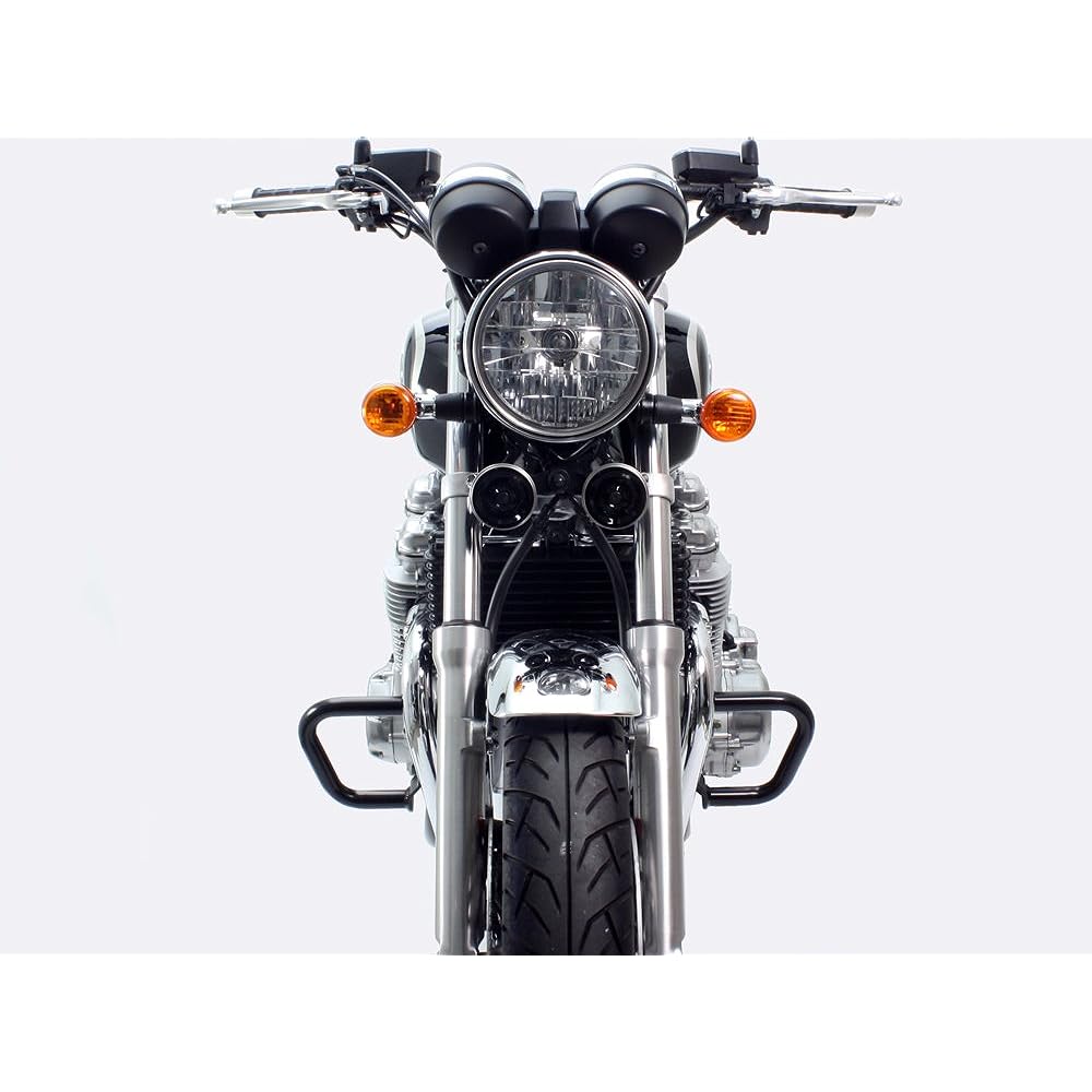 HURRICANE Engine Guard (Black) CB1100/EX/ABS HA7570B