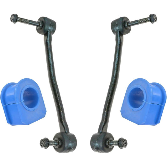 Swaber Endink Bushing Front Driver Super Duty F350 for F350