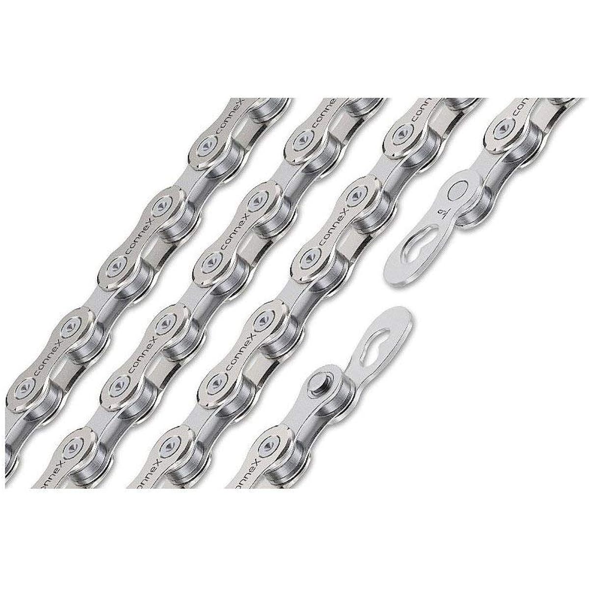 Wippermann CONNEX 9SX Chain for 9 speed/9s/9 speed [parallel import goods]