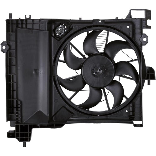 TYC 610830 DODGE DURANGO replacement capacitors cooling fan azembris