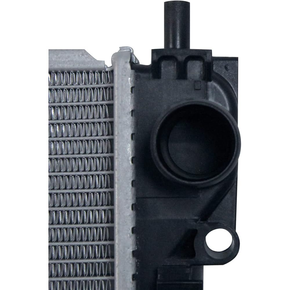 TYC 2951 Dodge Calibur 1 row plastic aluminum replacement radiator