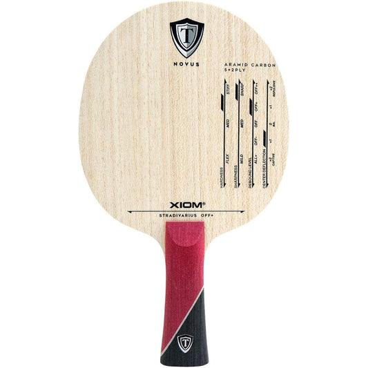 Xion (XIOM) Table Tennis Racket Stradivarius Attack Shake Racket FL 20501