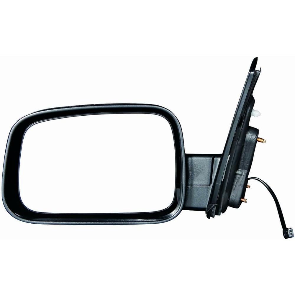 Depo 335-5427L3EC Chevy HHR HHR Ride seat side chrome non-heated power mirror