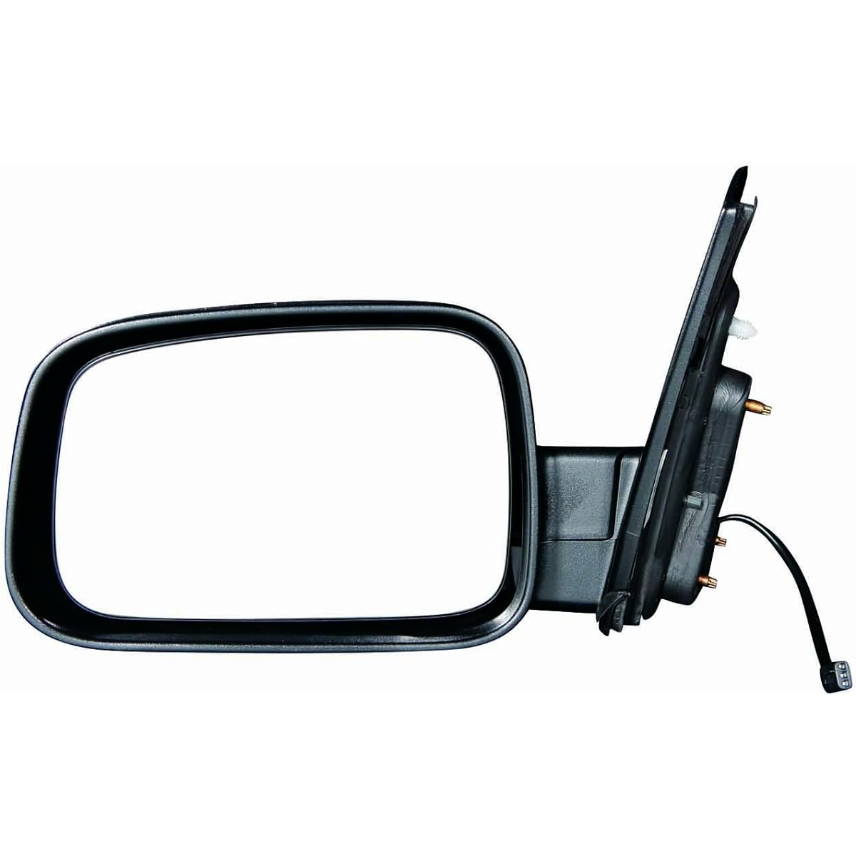 Depo 335-5427L3EC Chevy HHR HHR Ride seat side chrome non-heated power mirror