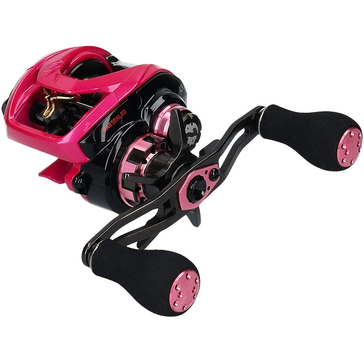 DAIWA Bait Reel (Tairaba) 18 Koga TW Hyper Custom (Right/Left Handle) (2018 Model)
