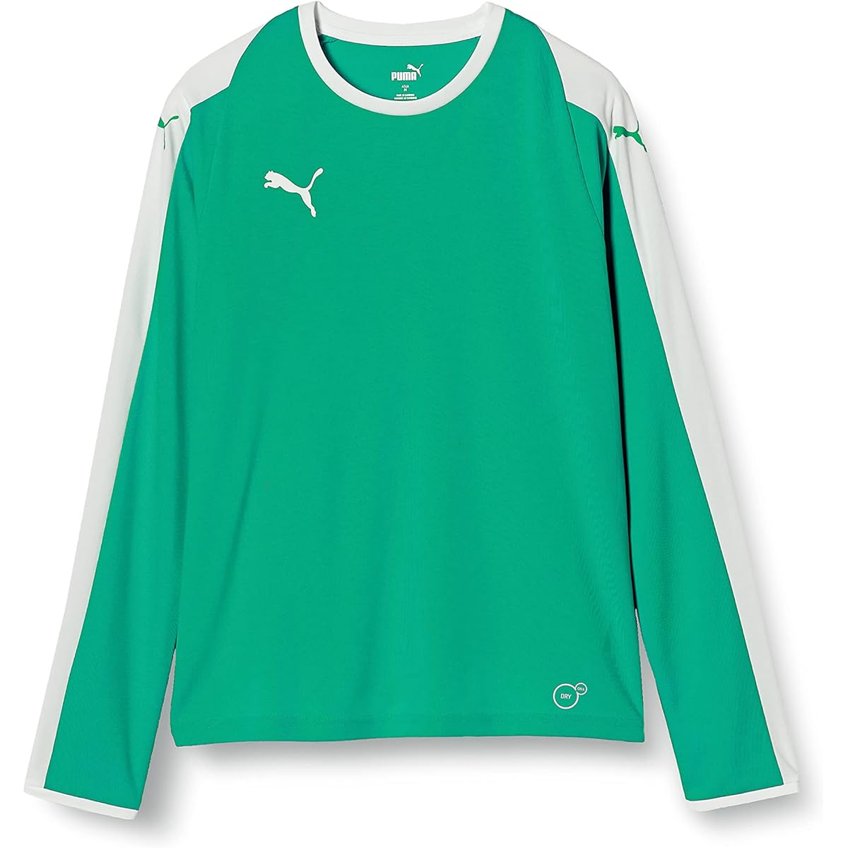 [PUMA] Men's Short Sleeve T-Shirt Soccer Training LIGA LS Game Shirt