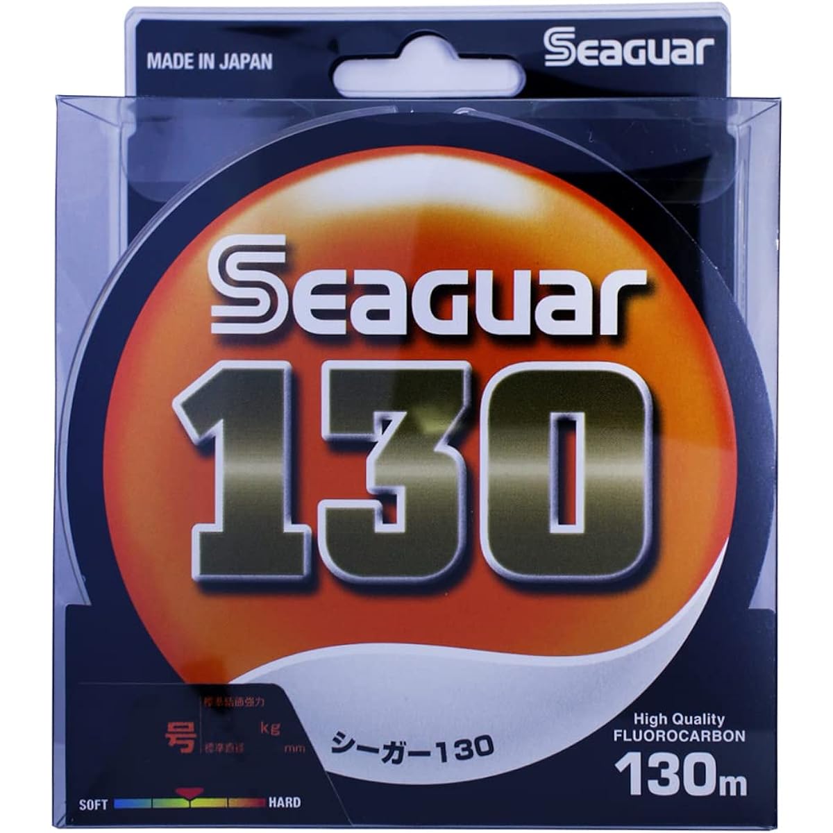 Seaguar Line Seaguar 130 130m No. 18