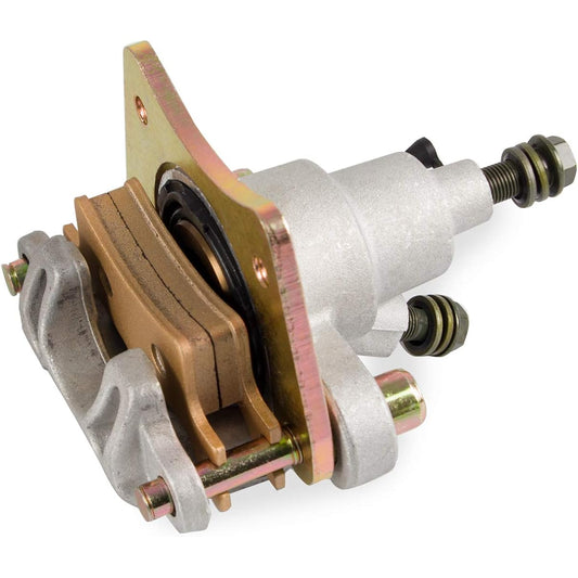 RANSOTO Rear brake caliper Polaris Sportsman 400 450 500 600 600 700 800 Pad replacement part number 1911075 1910690 1911478 (for ATV)