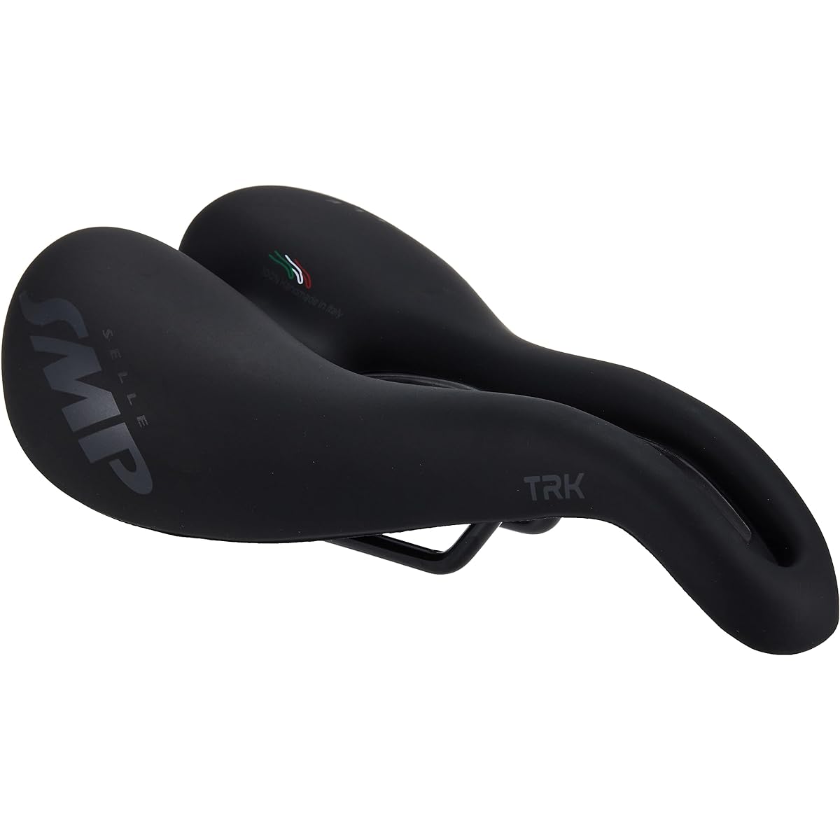 SELLE SMP TRK MEDIUM BLACK MATT Saddle TRKMED03-NE