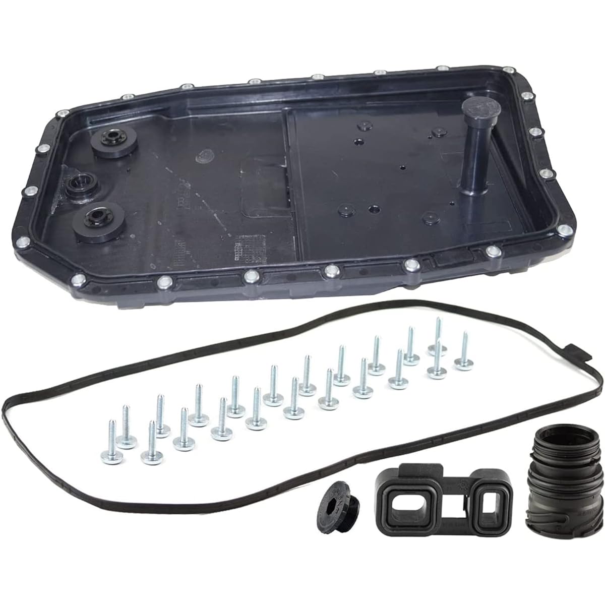 BAPMIC 6HP26 Transmission Oil Pandrain Plug Gasket and bolt BMW 745LI X5 24117571227