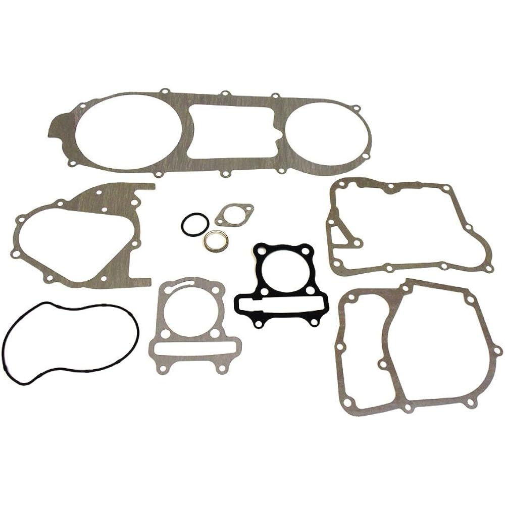 MMG Complete Gasket Kit Set 4 Stroke 150CC GY6 Long Case Engine